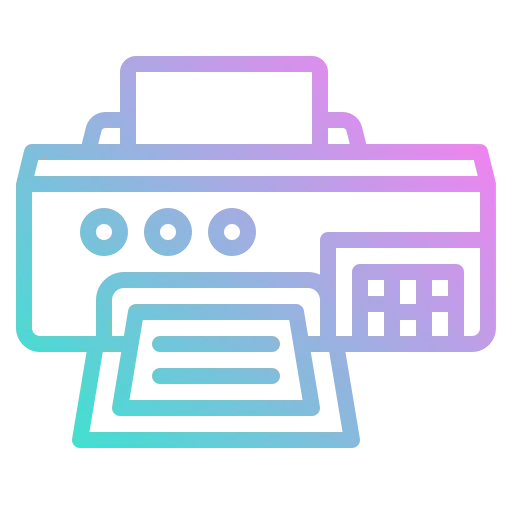 Printer icon