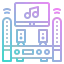 Home theater 图标 64x64