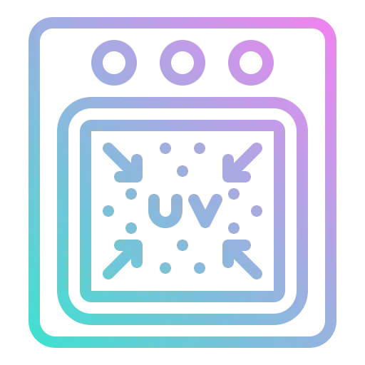 Sterilization icon