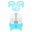 Humidifier Symbol 64x64