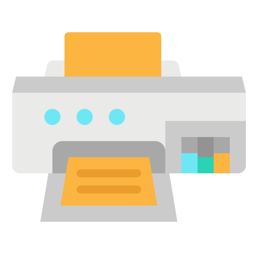 Printer icon