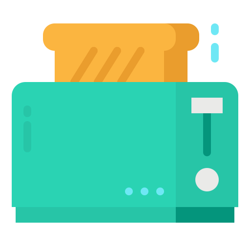 Toaster icon