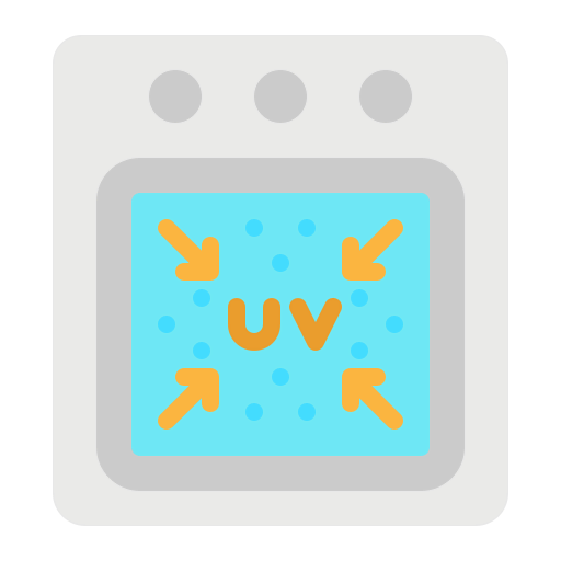 Sterilization icon