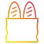 Baguettes icon 64x64