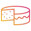 Cake icon 64x64