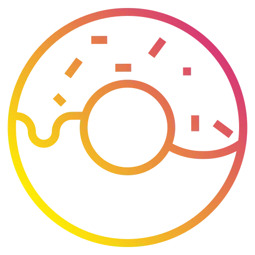 Donut icon