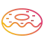 Donut icon 64x64