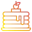 Pancakes icon 64x64