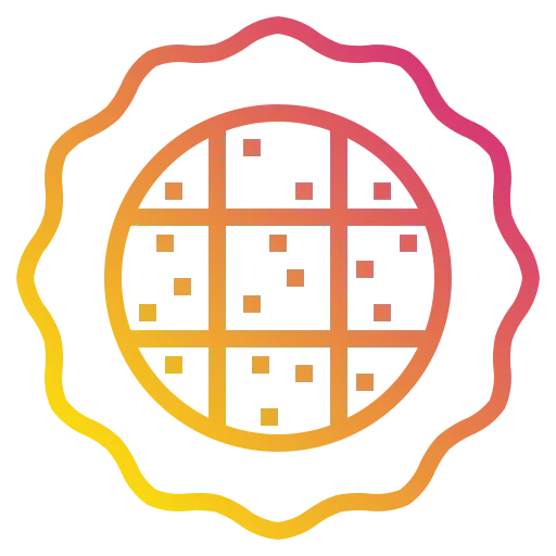 Pie icon
