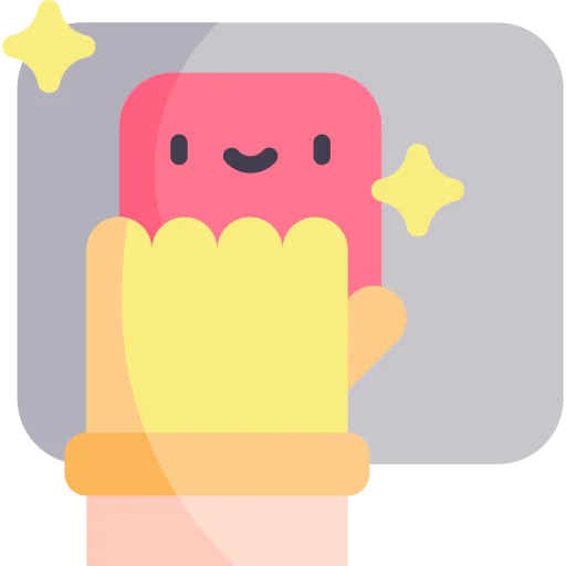 Cleaning icon