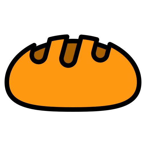 Bread icon