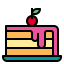 Cake icon 64x64