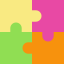 Jigsaw icon 64x64