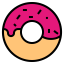 Donut icon 64x64