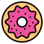 Donut icon 64x64