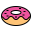 Donut icon 64x64