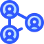 Social network アイコン 64x64