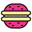 Macarons ícono 64x64