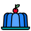 Pudding icon 64x64