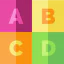 Cubes icon 64x64