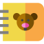 Notebook icon 64x64