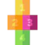 Cubes icon 64x64
