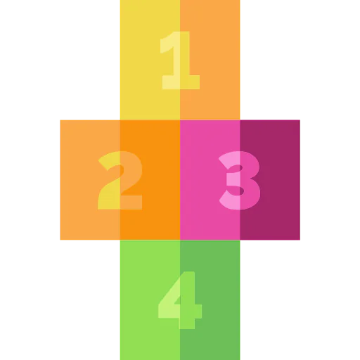 Cubes icon