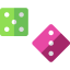 Dices icon 64x64