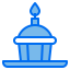 Чашка торта иконка 64x64
