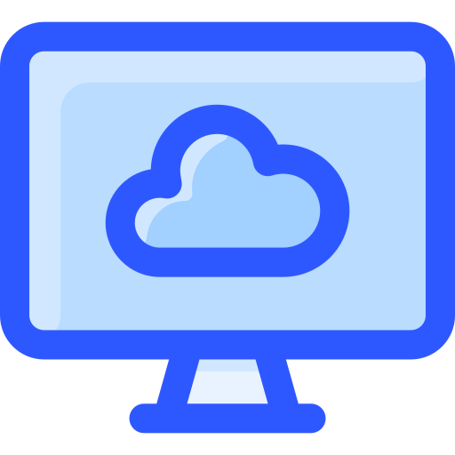 Computer Ikona