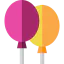 Balloons icon 64x64