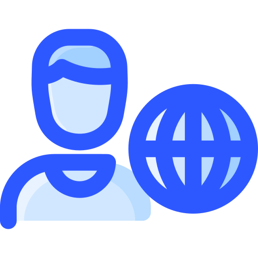 Globe Ikona