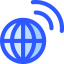 Globe アイコン 64x64