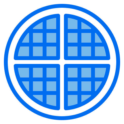 Waffle icon
