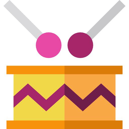 Drum icon