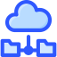 Cloud アイコン 64x64