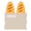 Baguettes icon 64x64