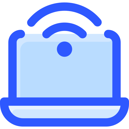 Laptop icon