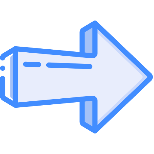 Right arrow icon