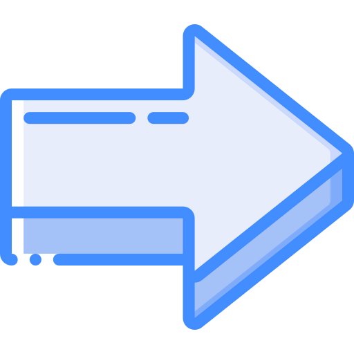 Right arrow icon