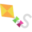 Kite icon 64x64
