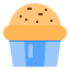 Чашка торта иконка 64x64