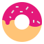 Donut icon 64x64