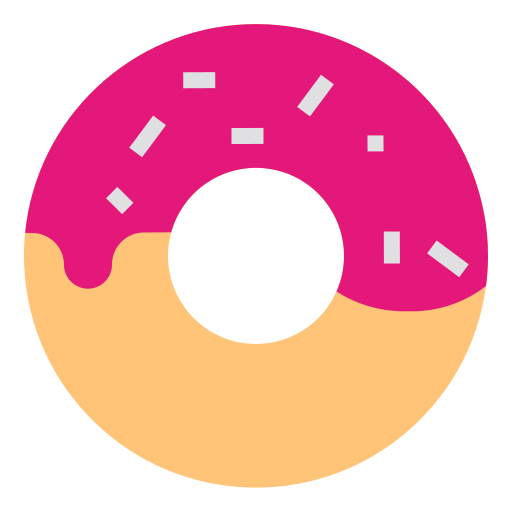 Donut icon