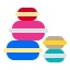 Macarons ícono 64x64