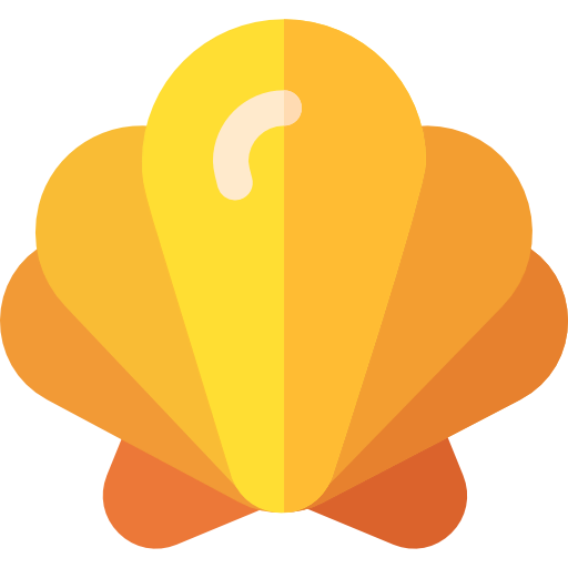 Seashell icon
