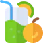Orange juice icon 64x64