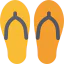 Flip flops icon 64x64