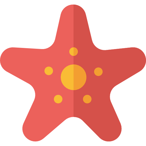 Starfish icon