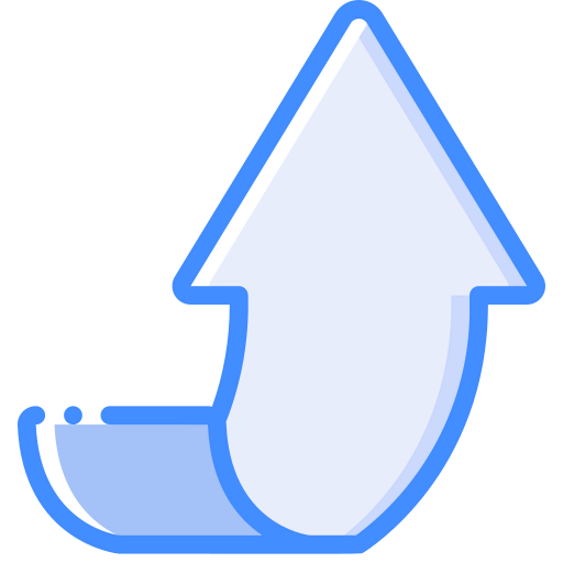 Up arrow icon